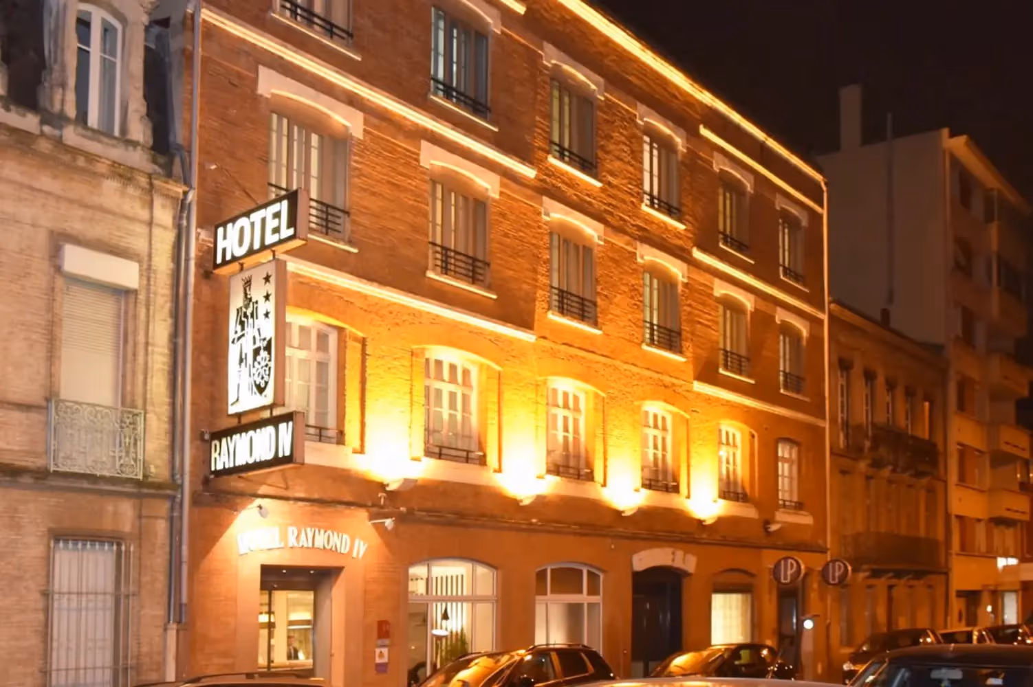 Hôtel Raymond 4 | Centre Toulouse | Charme & Calme